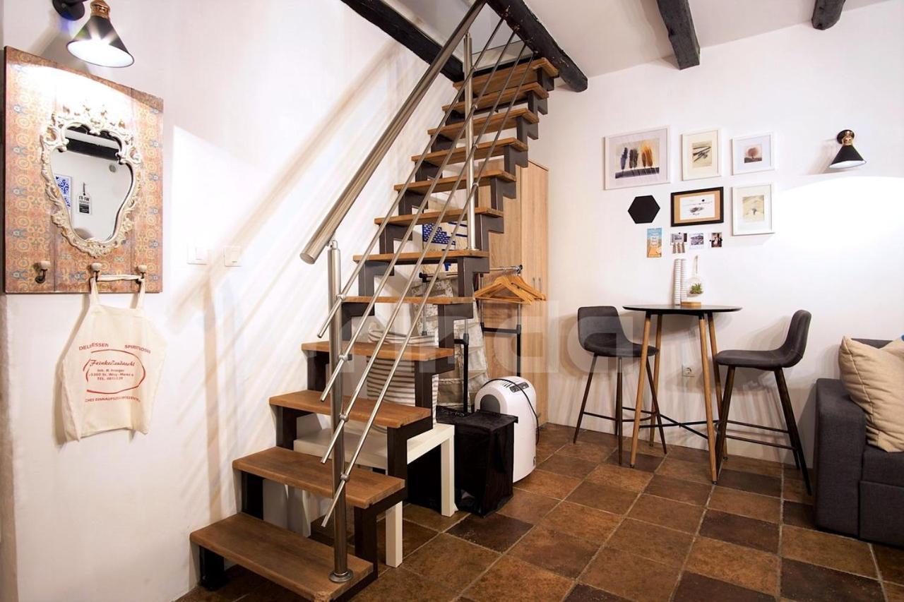 Apartman Denali Rovinj Exteriér fotografie